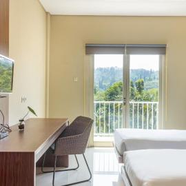 Pasirkuda में, होटल Pelangi Hotel at Artotel Pelangi Park