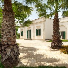 Villa Galluccio with swimming pool