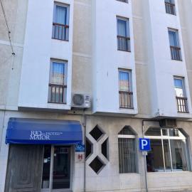 Rio Maior Hotel、リオ・マイオルのホテル