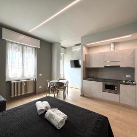Amati Policlinic Monza, отель в Монце
