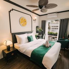 Willow Hanoi Old Quarter – hotel w mieście Hanoi