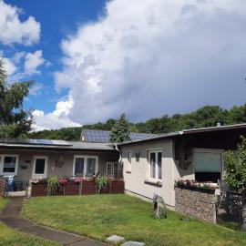 Bungalow Mika und Lizzy, hotel di Ostseebad Koserow