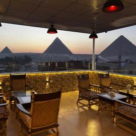Nun Pyramids INN