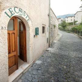 Le Coste, hotel in Villetta Barrea