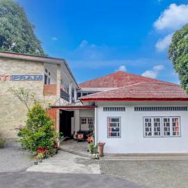 Hotel STIPRAM Kaliurang Yogyakarta, hotel v mestu Kaliurang