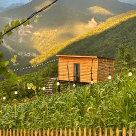 Lemanor lodge - Mountain Cottage in Adjara, Georgia