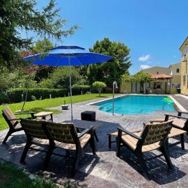 Luxury Villa Exclusive Neighborhood, hotel a Tabarka