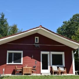 Stadtlauringen में, होटल Am Badesee Villa Svenson am Ellertshäuser See