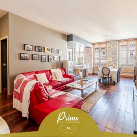 Le Port Neuf - Appartement en coeur de ville historique
