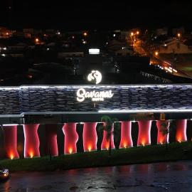 Savanas Motel, hotel in Ponta Grossa