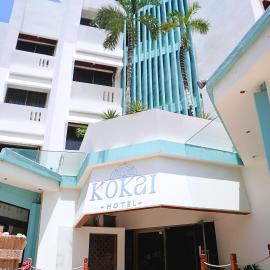 Hotel Plaza Kokai Cancún, hotel u Cancúnu