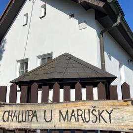 Chalupa u Marušky, Hotel in Višňová