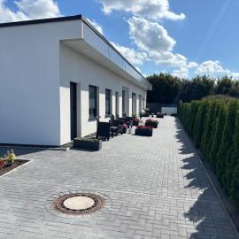 A7 Apartment 3, hotel em Dätgen