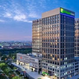 佛山顺德乐从智选假日酒店 Holiday Inn Express Foshan Shunde Lecong by IHG