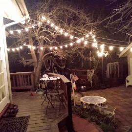 Summer-house OASIS on quiet street in ROCKRIDGE