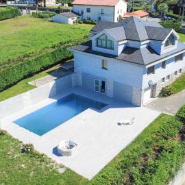 Villa Cantabria I Piscina I Jacuzzi I Bbq I Jardines I Wifi