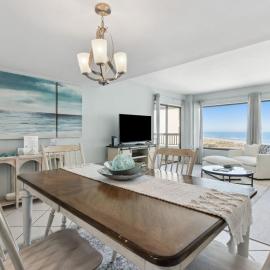 Amelia Surf and Racquet Club Condo - 6th Floor Oceanview - Pools - Tennis Courts - Sleeps 4, hotel v destinaci Fernandina Beach