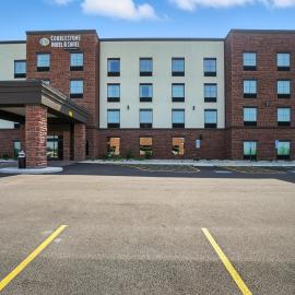 Cobblestone Hotel & Suites - Bellefontaine, hotel a Bellefontaine