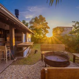 Casas Valley Design - Praia do Rosa/SC, hotel em Imbituba