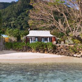 Fare Nalu - 2BR Beach Bungalow