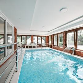 EMI Lokve, hotel Homerben