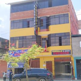 Hospedaje El Sureño – hotel w mieście Satipo