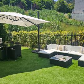Apartamento Rocio, hotel u gradu 'Baiona'