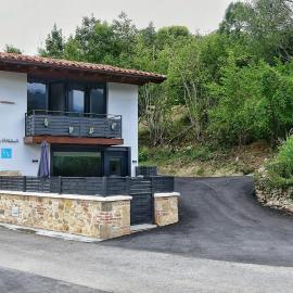 vivienda vacacional LA PAULA