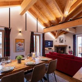 Balthazar The Loft by Villars Luxury, khách sạn ở Villars-sur-Ollon