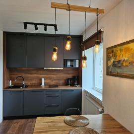 New apartament in city center