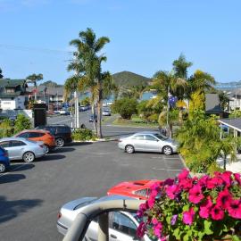 Bounty Motel, hotel i Paihia