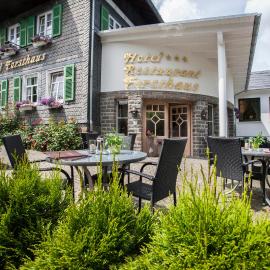Hotel Forsthaus, hotel en Winterberg