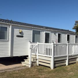 Lyons Robin Hood - 3 Bedroom Static Caravan, hotel di Rhyl