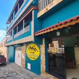 Pousada A Serra Mistica, hotel in São Thomé das Letras