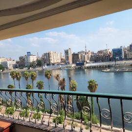أطلالة النيل apartment, hotel a Mansura