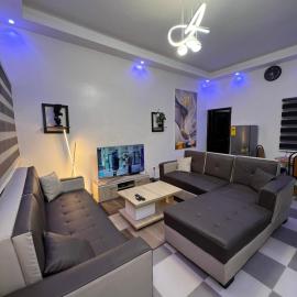 Gp house Fidjrossè plage