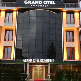 Grand Otel Konuralp, хотел в Duzce