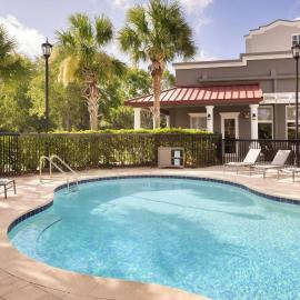 Residence Inn Tampa Suncoast Parkway at NorthPointe Village, hotel u gradu 'Lutz'