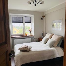 Christian apartment stay in Haapsalu