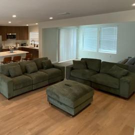 fully renovated beach house