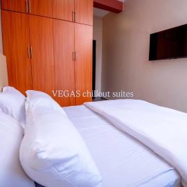 Vegas Suites and SPA, hotel in Kampala