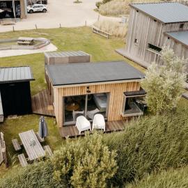 Unique holiday home in Callantsoog