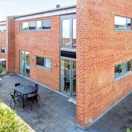 Hemmet में, होटल 8 person holiday home in Hemmet-By Traum