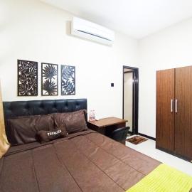 Rosa Pavilion Syariah near UMM RedPartner, hotel en Sengkaling