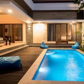 Villa Sakura ll seminyak