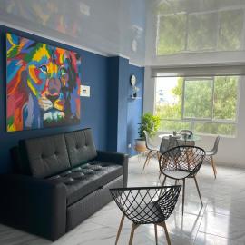 Axé Shelter, hotel in Sogamoso