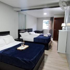 Hotel GM Three bed 39 Zamora, Hotel in Zamora