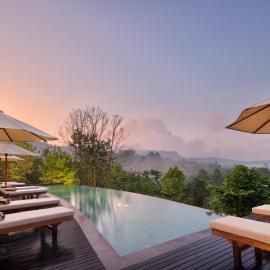 Devani Resort Sidemen, hotel di Sidemen