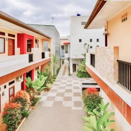 Quantum Guesthouse Tasikmalaya Mitra RedDoorz, hotel Tasikmalayában