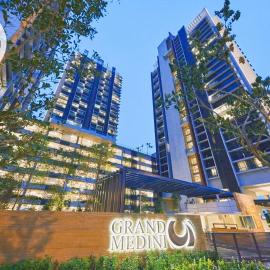 Grand Medini by RR JBcity, hotel di Nusajaya